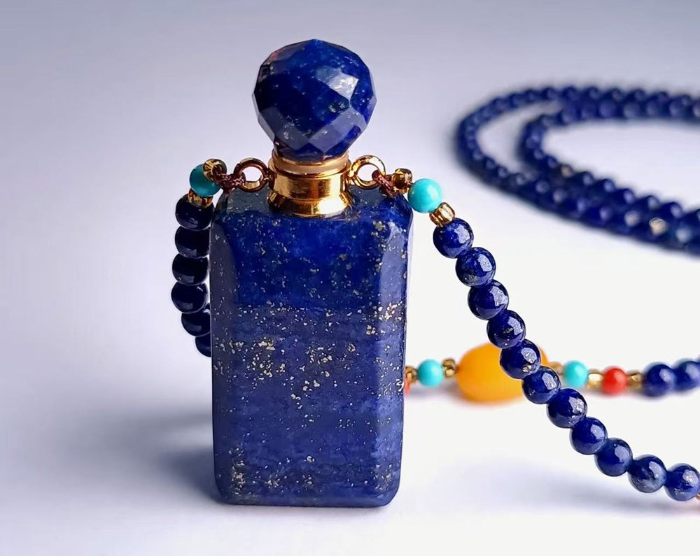 Lapis Lazuli Meanings,Healing Properties & Uses