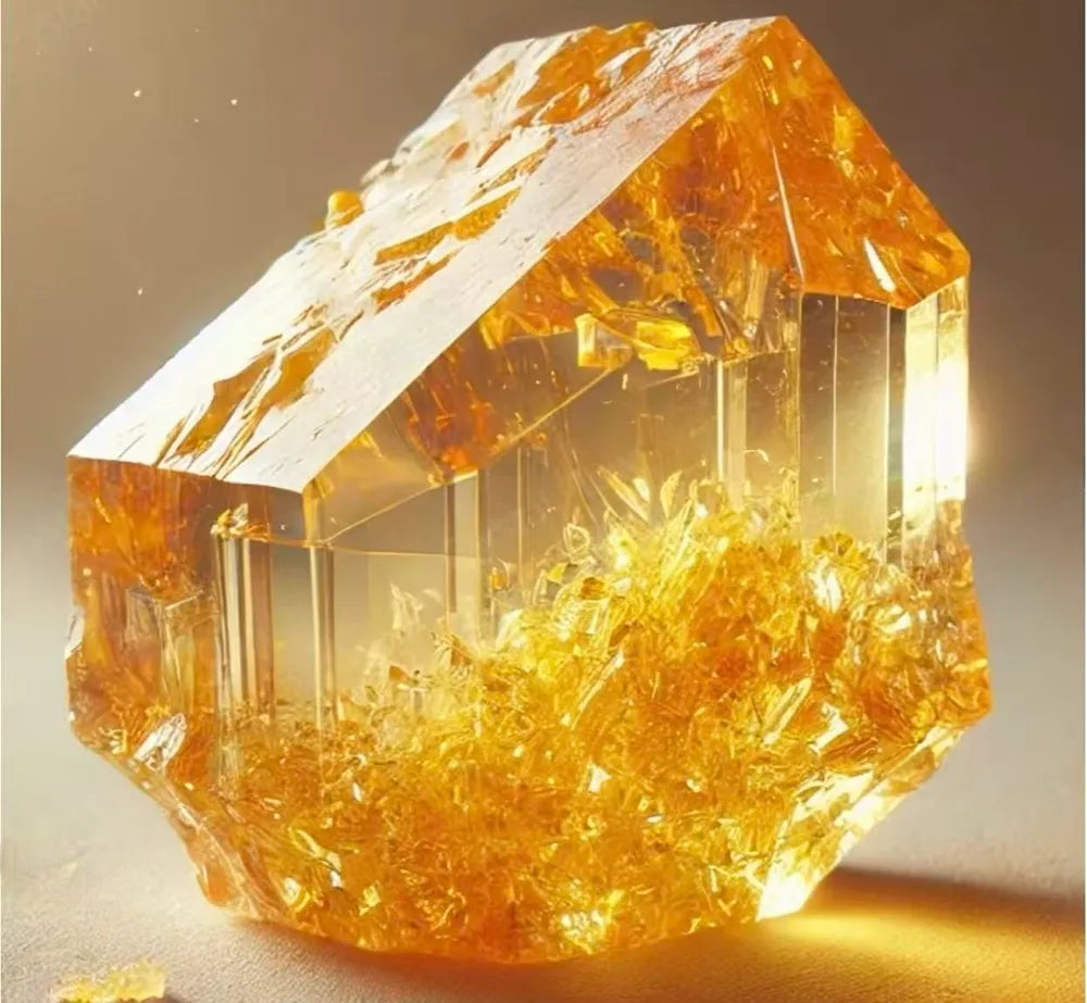 What Is Citrine Crystal Good for？