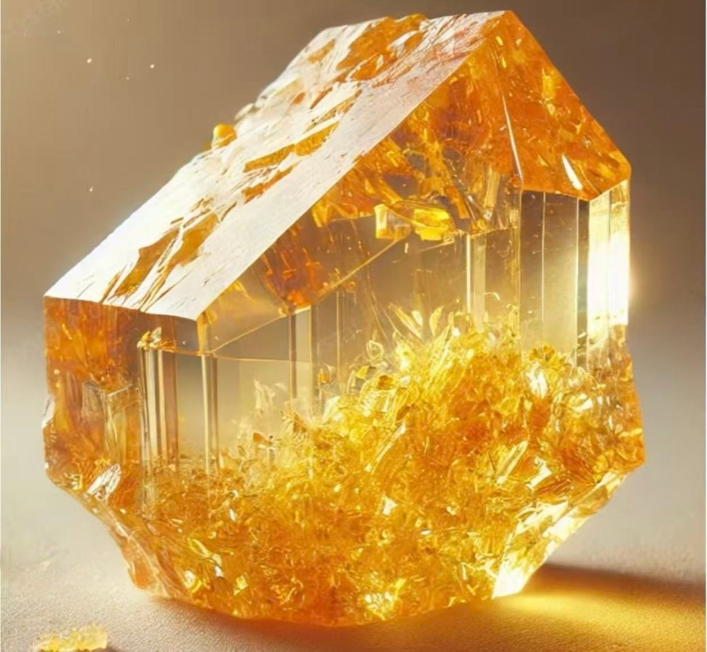 What Is Citrine Crystal Good for？