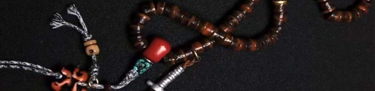 Tibetan Natural Bone Works