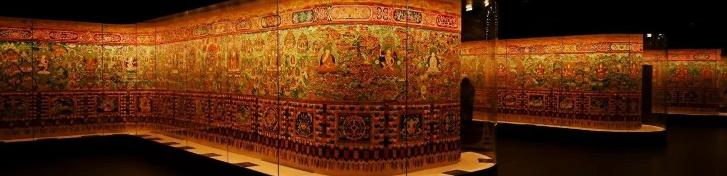 Tibetan Tsha Tsha Talisman