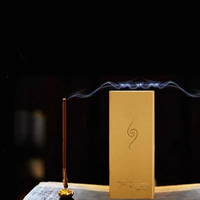 Tibetan Incense Crafted for Inner Peace  Relaxation and Stress Relief