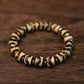 Spiritual Companion Tibetan Dzi Bead Handmade Bracelet