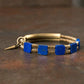 Peace and Health Energy Lapis Lazuli Bracelet