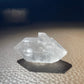 Quartz Crystal with Natural Inclusions Raw Unpolished Clear Translucent Healing  Energy Meditation