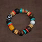 Tibetan Multi Treasure Bracelet