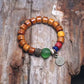 Guardian Yak Bone Bracelet