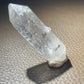 Quartz Crystal with Natural Inclusions Raw Unpolished Clear Translucent Healing  Energy Meditation