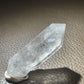Quartz Crystal with Natural Inclusions Raw Unpolished Clear Translucent Healing  Energy Meditation