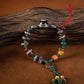 Wealth Energy Natural Eye Bead Cow Bone Bead Bracelet