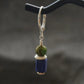 Healing Properties Multi-Functional Handmade Lapis Lazuli and Turquoise Earrings