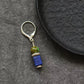 Healing Properties Multi-Functional Handmade Lapis Lazuli and Turquoise Earrings