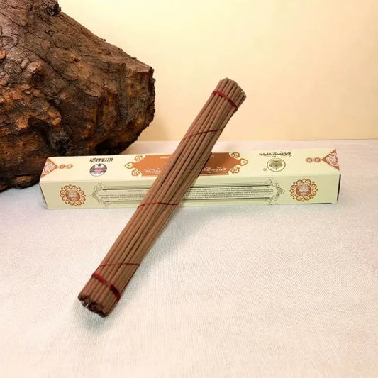 Traditional Handcrafted Tibetan Incense Gives Physical and Mental Benefits
