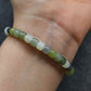Multi-color Natural Hetian Jade Bracelet