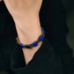 Peace and Health Energy Lapis Lazuli Bracelet