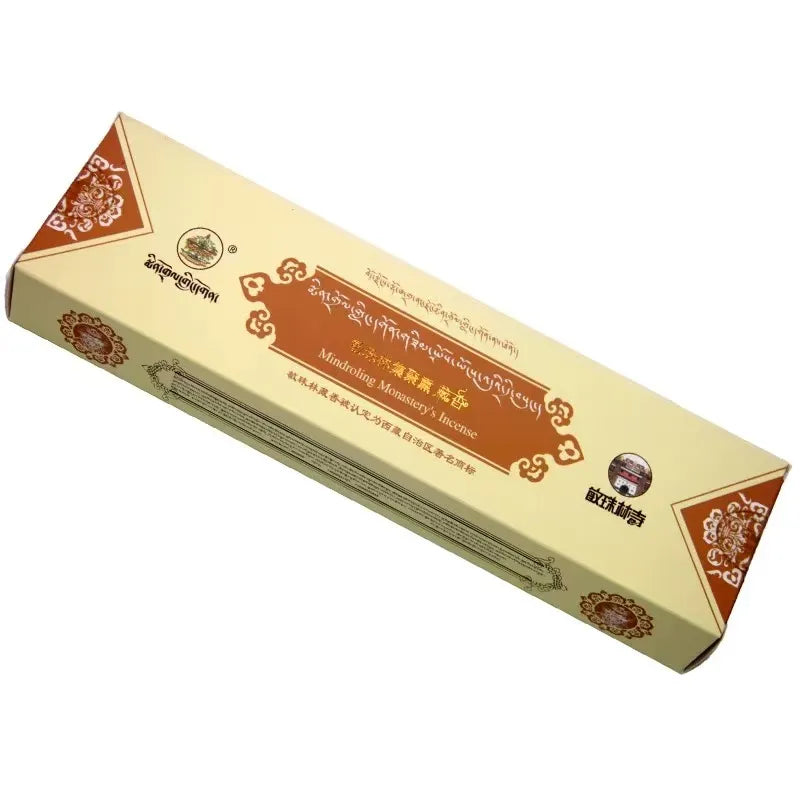 Traditional Handcrafted Tibetan Incense Gives Physical and Mental Benefits