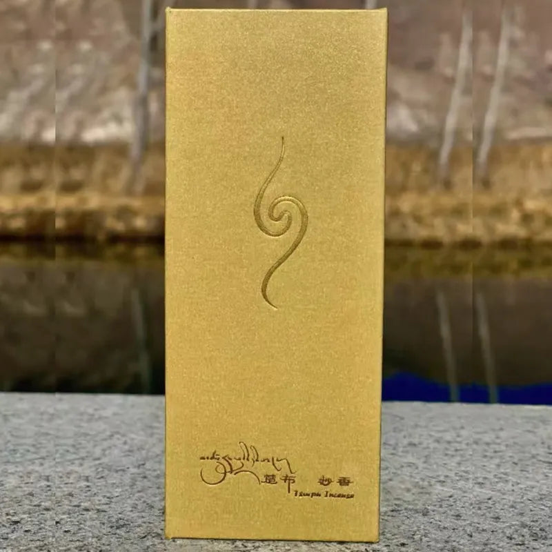 Tibetan Incense Crafted for Inner Peace  Relaxation and Stress Relief