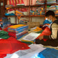 Buddhist Auspicious Tibetan Prayer Flags Windhorse Flags for Outside