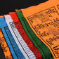 Buddhist Auspicious Tibetan Prayer Flags Windhorse Flags for Outside