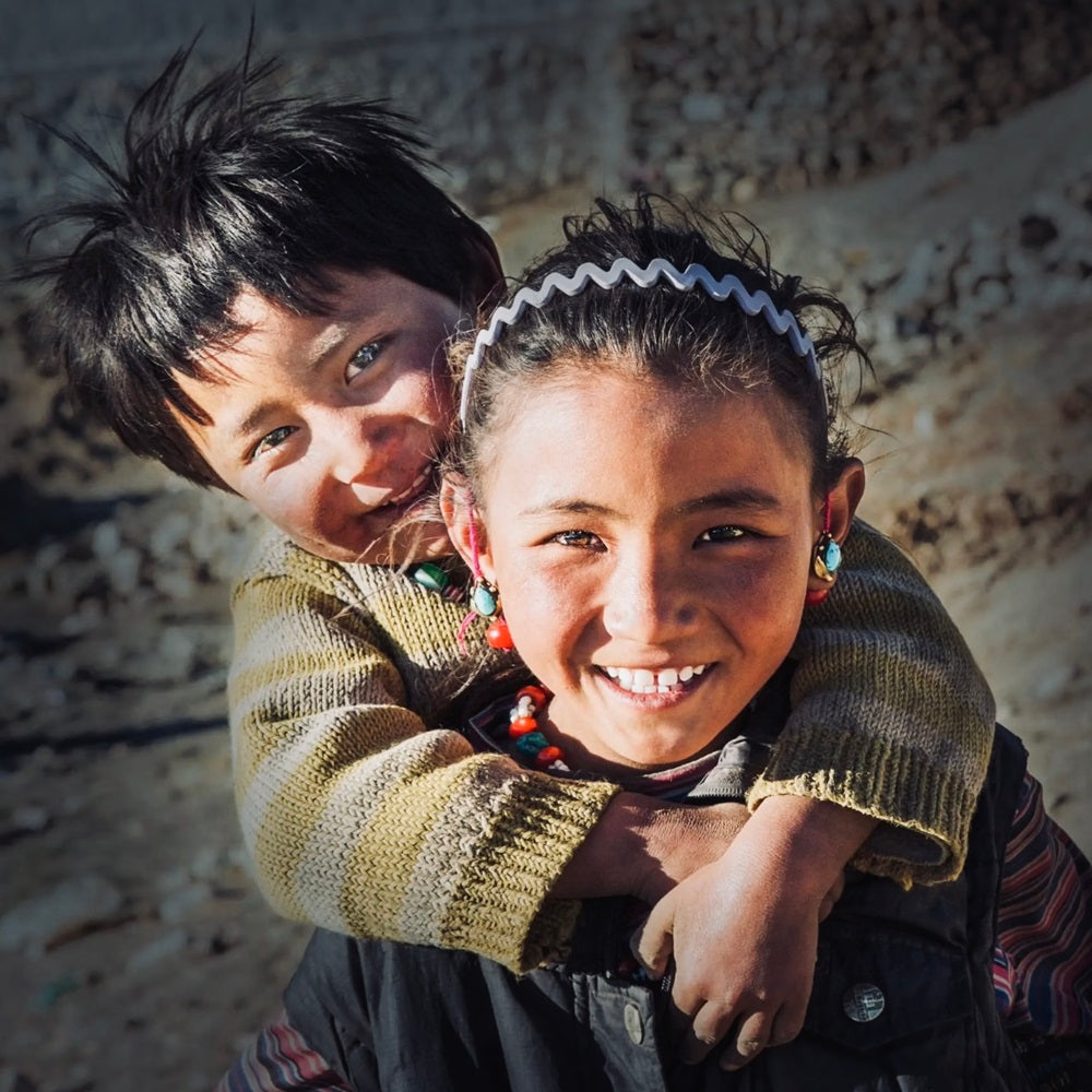 Love in Action Build a Better Tibet