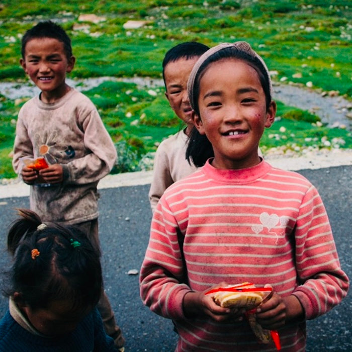 Love in Action Build a Better Tibet