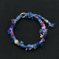 Tibetan Handmade Bracelet with Spiritual Beads