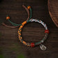 Zhaxi Lhamo Fortune-Bringing Bracelet from Tibet's Holy Land