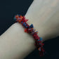 Tibetan Love Energy Bracelet - Handwoven Cotton Wristband