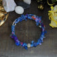 Tibetan Handmade Bracelet with Spiritual Beads