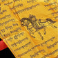 Linkin Energy Vertical Tibetan Windhorse Flag Prayer Flag for Protection and Decoration 10pcs
