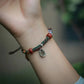Zhaxi Lhamo Fortune-Bringing Bracelet from Tibet's Holy Land
