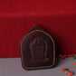 Leather-Cased Five Forms of Manjushri Tsha-Tsha Buddha