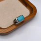 Tibetan Spiritual Harmony Turquoise Ring