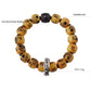 Prosperity Dzi Yak Bone Bracelet
