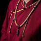 Sacred Guardian Bodhi Seed  108 Mala Beads Bracelet and Necklace