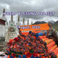 Holy Land of Tibet Offers Hanging Five Colored Prayer Flags to Channel Divine Energy Blessings